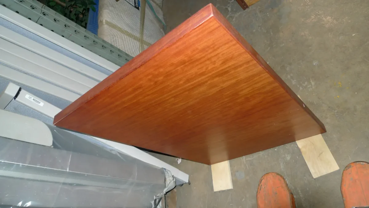 United Nations Conference Room Furniture Restoration